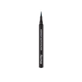 Flormar Midnight Matte 04 Yeşil Eyeliner