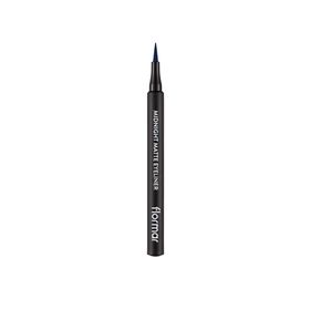 Flormar Midnight Matte Koyu Mavi Eyeliner