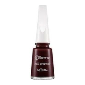 Flormar Mineralli 352 Blackstar Red Oje