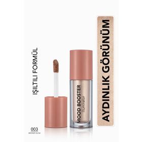 Flormar Mood Booster 003 Bronze Glow Aydınlatıcı