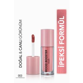 Flormar Mood Booster 03 That's Rosewood Likit Allık