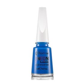 Flormar N15 Neon Oje
