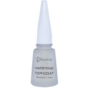 Flormar Nail Care Matlaştırıcı Oje