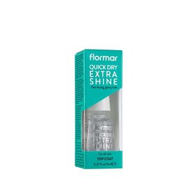 Flormar Nail Dry Extra Shine Ekstra Parlaklı Etkili Oje Kurutucu Cila
