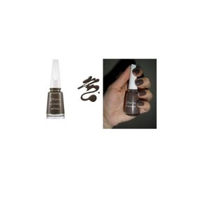 Flormar Nail Enamel 428 Hot Chocolate Canlı Renk Oje