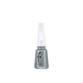Flormar Nail Enamel 458 Princess Castle Klasik Parlak Bitişli Yüksek Pigmentli Oje