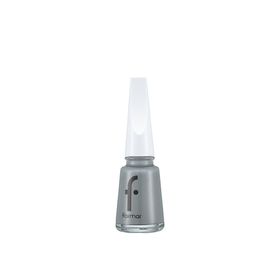 Flormar Nail Enamel 458 Princess Castle Klasik Parlak Bitişli Yüksek Pigmentli Oje