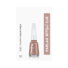 Flormar Nail Enamel 510 Agate Oje