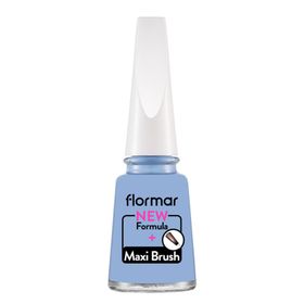 Flormar Nail Enamel Cookiemonster 465 Oje