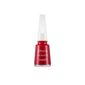 Flormar Nail Enamel Hot Sun 489 Oje