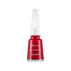 Flormar Nail Enamel Hot Sun 489 Oje