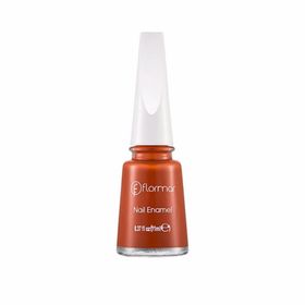 Flormar Nail Enamel Hot Sun 489 Oje