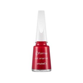 Flormar Nail Enamel Hot Sun 489 Oje