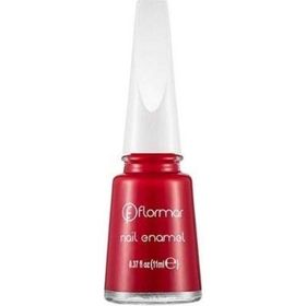 Flormar Nail Enamel Hot Sun 489 Oje