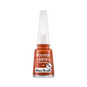 Flormar Nail Enamel Hot Sun 489 Oje