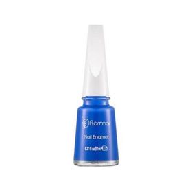 Flormar Nail Enamel Navy Blue 487 Oje