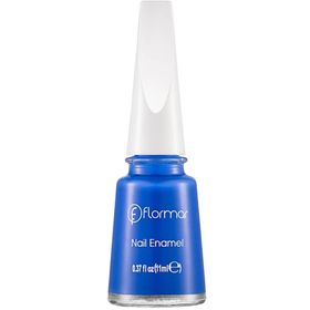 Flormar Nail Enamel Navy Blue 487 Oje