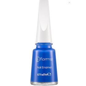 Flormar Nail Enamel Navy Blue 487 Oje