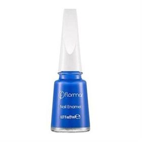 Flormar Nail Enamel Navy Blue 487 Oje