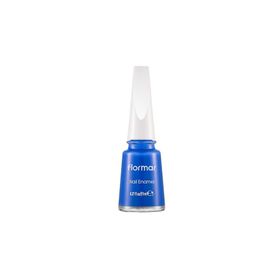 Flormar Nail Enamel Navy Blue 487 Oje