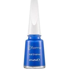 Flormar Nail Enamel Navy Blue 487 Oje