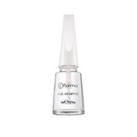 Flormar Nail Enamel No:301 Şeffaf Oje