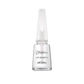 Flormar Nail Enamel No:301 Şeffaf Oje