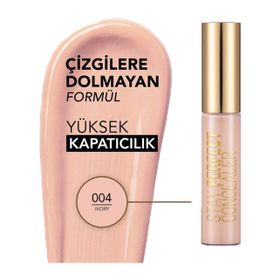 Flormar No: 04 Stay Perfect Kapatıcı