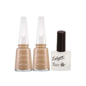 Flormar No. 23 Matte Oje