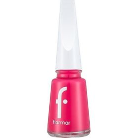 Flormar No: 562 Flormar Pink Nail Enamel Yoğun Pigmentli Parlak Oje