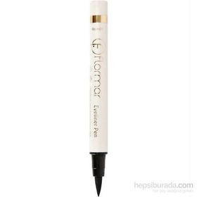 Flormar No 600 Black Pen Eyeliner