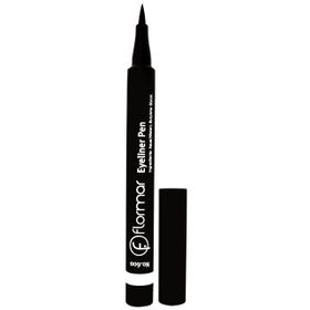 Flormar No 600 Black Pen Eyeliner