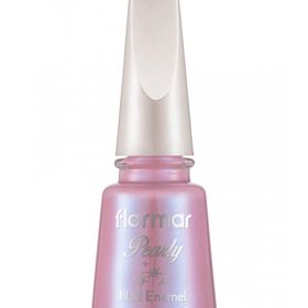 Flormar No: PL454 Miss Pearly Oje