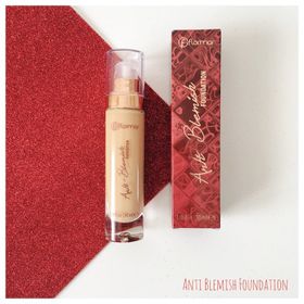 Flormar No:01 Anti Blemish Fondöten