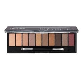 Flormar No:01 Nude Eyeshadow Far Paleti