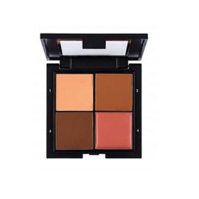 Flormar No:02 Contour Palette
