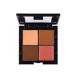 Flormar No:02 Contour Palette