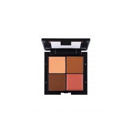 Flormar No:02 Contour Palette