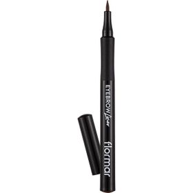 Flormar No:02 Light Brown Eyebrow Liner Kaş Farı