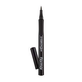 Flormar No:02 Light Brown Eyebrow Liner Kaş Farı