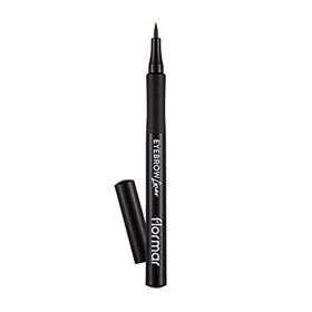 Flormar No:02 Light Brown Eyebrow Liner Kaş Farı