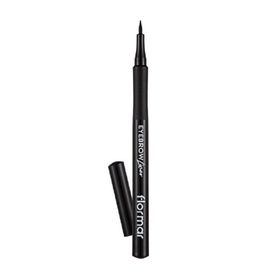 Flormar No:02 Medium Brown Eyebrow Liner Kaş Farı