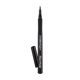 Flormar No:02 Medium Brown Eyebrow Liner Kaş Farı