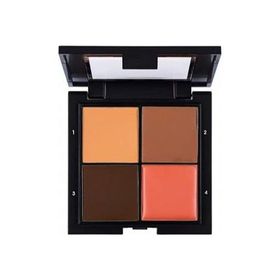 Flormar No:04 Contour Palette