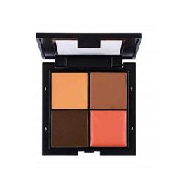 Flormar No:04 Contour Palette