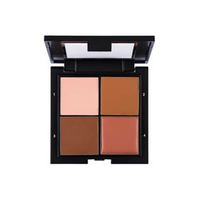 Flormar No:04 Contour Palette
