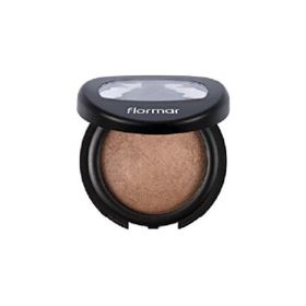 Flormar No:04 Dark Brown Baked Eyebrow Shadow Kaş Farı