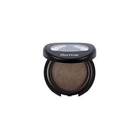 Flormar No:04 Dark Brown Baked Eyebrow Shadow Kaş Farı