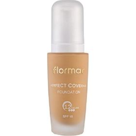Flormar No:104 Vanille Eclat 30 ml Canlı Görünüm Veren Yüksek Kapatıcılıkta Fondöten