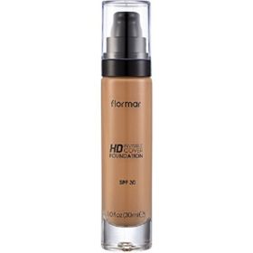 Flormar No:110 Golden Beige 30 ml Pürüzsüz Orta Kapatıcılıkta Fondöten